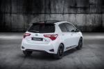 Toyota Yaris GR Sport 2018 года (EU)